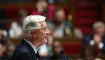 Ce qu’il faut retenir du discours de politique générale de Michel Barnier